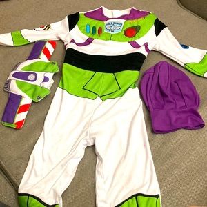 12-18 month baby Buzz Lightyear Costume